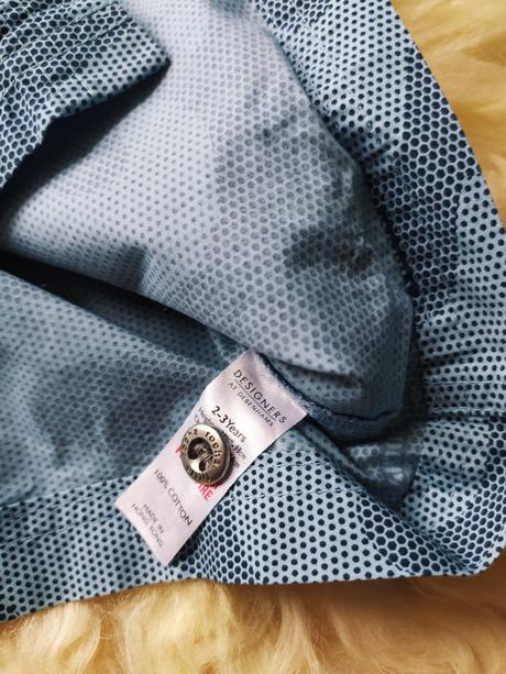 Bavlnená košeľa, rocha.little.rocha,98