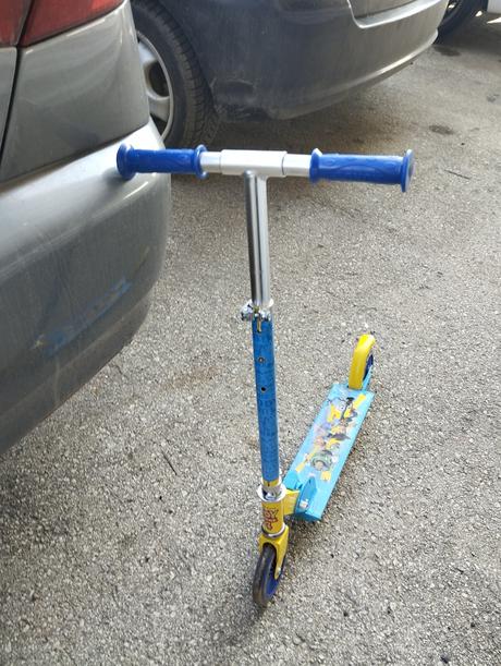 Predam zachovale veci, 