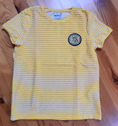 Tričko harry potter hufflepuff (bifľomor), s