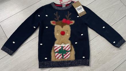 Vianočný svetrík, 86