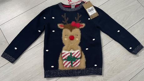 Vianočný svetrík, 86