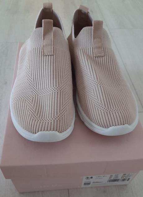 Nasúvacie tenisky, nelli blu,34