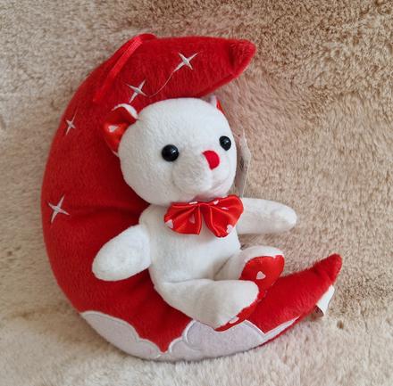 Medvedík na mesiačiku,