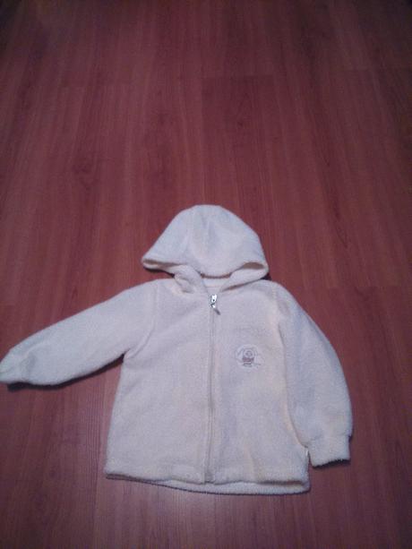 Flísová súprava, herma,92