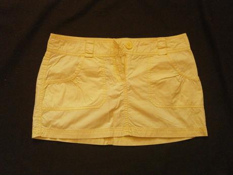 Balónová minisukňa, amisu,38