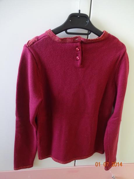 Pulovrik na 11 rokov, sergent major,146