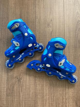 Kolieskové korčule, 32