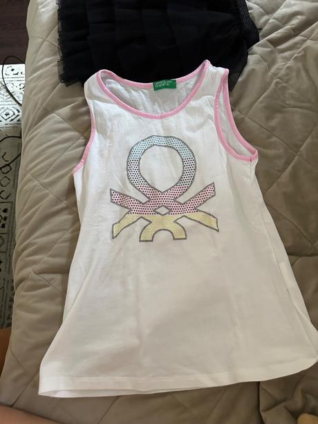 Benetton tielko, benetton,140