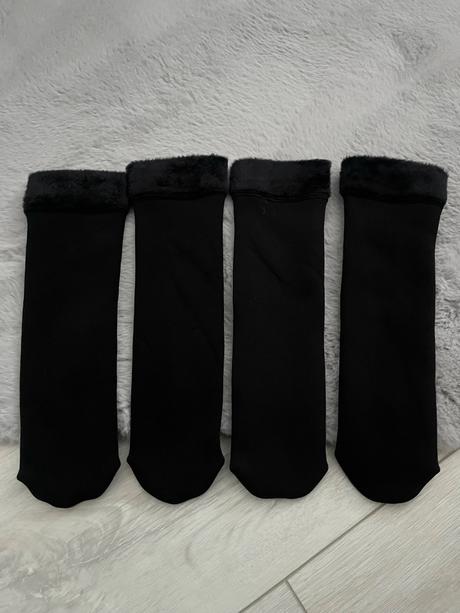 Zateplene ponozky, 40