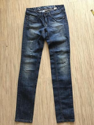 Rifle /16n, denim,s