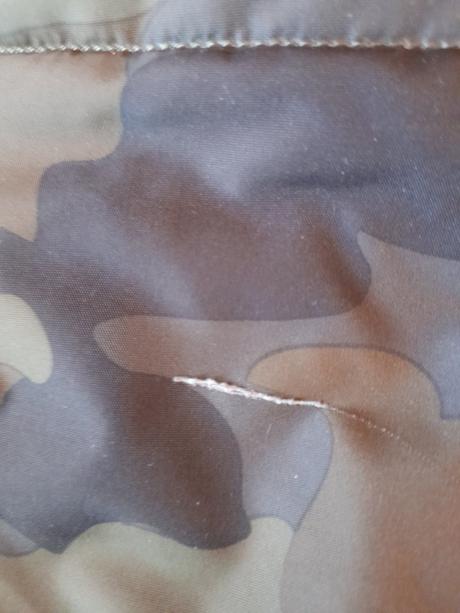 Zimná bunda, ovs,140