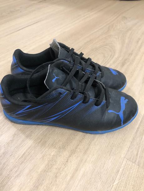 Chlapčenská halová obuv, puma,35