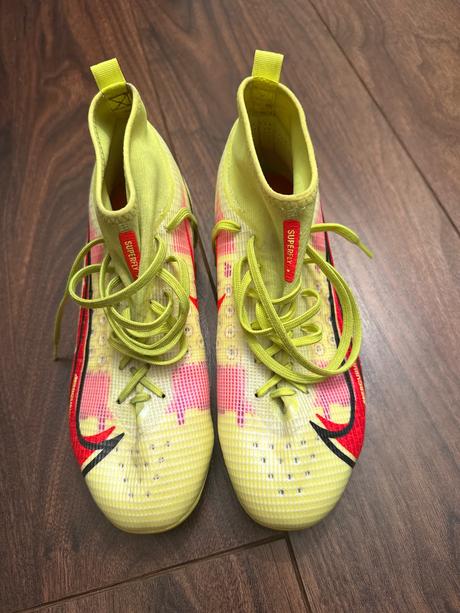 Par krat obute kopacky nike mercurial, nike,38