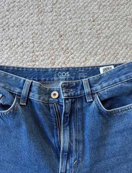 Cos tapered jeans 27, cos,m