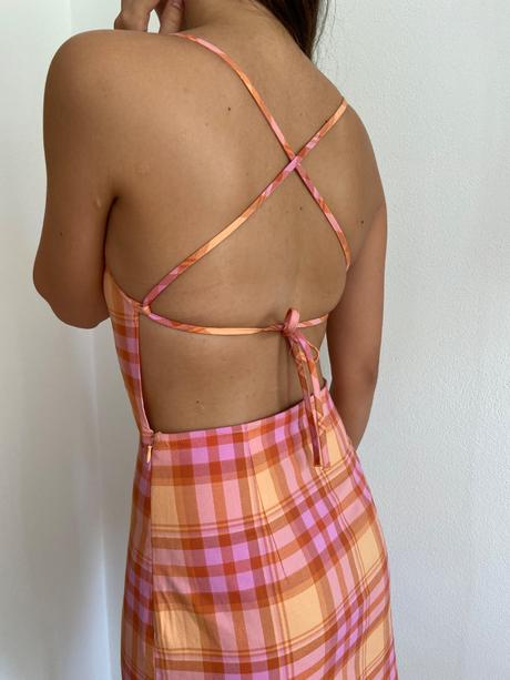 Zaujímavé šaty, h&m,m