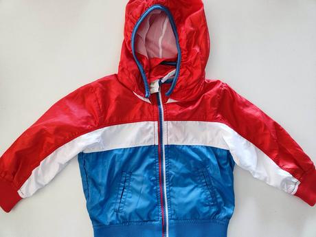 Tenká bunda, h&m,86