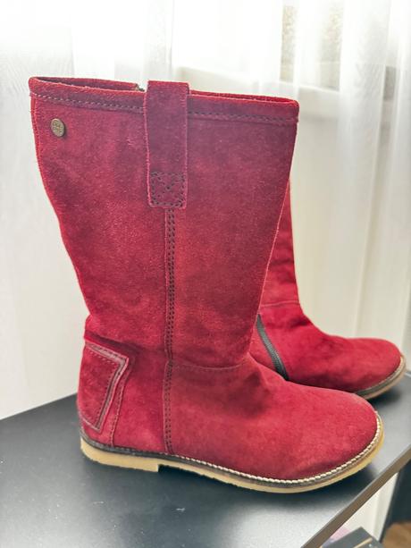 Dievčenské čižmy, 35