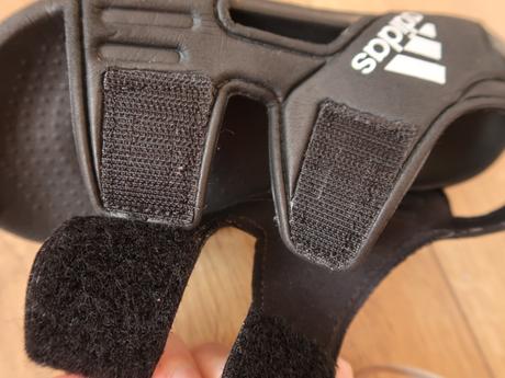 Letné chlapčenské sandálky adidas č. 30 - top stav, adidas,30