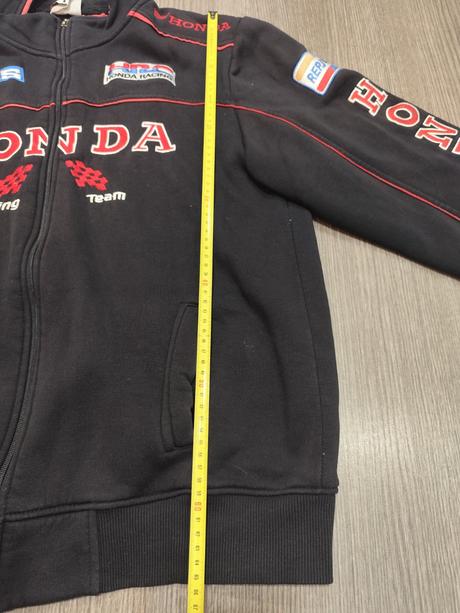 Pánska mikina honda veľ. xxl, xxl