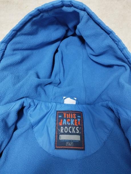 Zimná bunda veľ.110, f&f,110