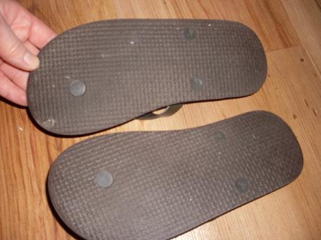 Lahučké šlapky/žabky na leto zn.disney, disney,34