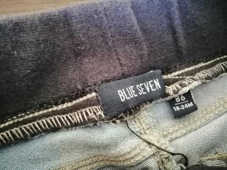 Rifle blue seven, 86
