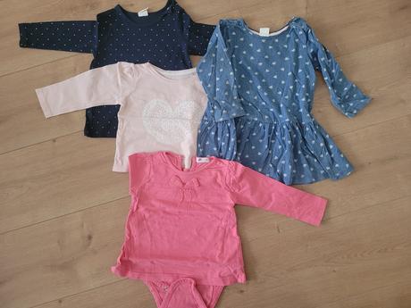 Balik oblecenia, 68–80