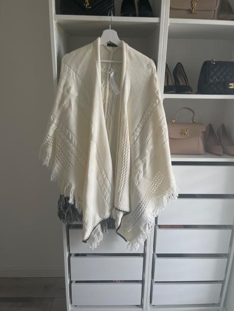 Twinset ponco, twinset,m