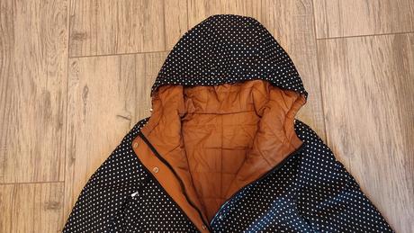 Obojstranná bunda_super cena, s