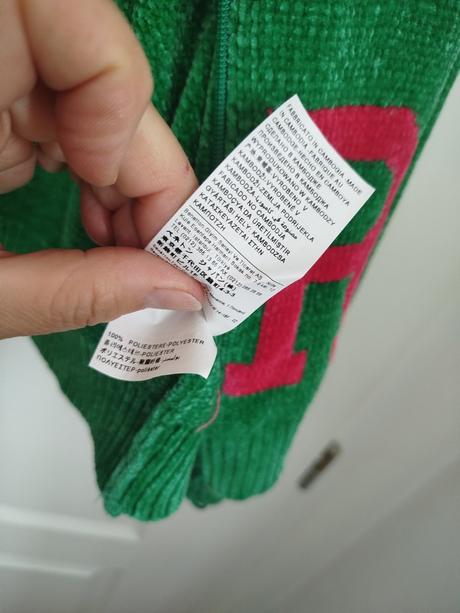 Benetton svetrik, benetton,164