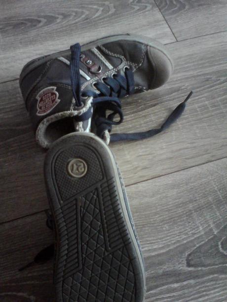 Topánky /botasky/, 27