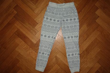 Vianočné pyžamo 8-10 rokov, kik,134