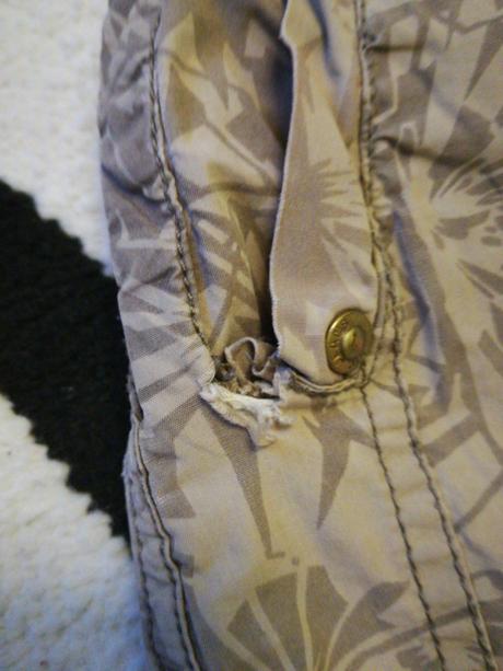 Krátke nohavice, 116