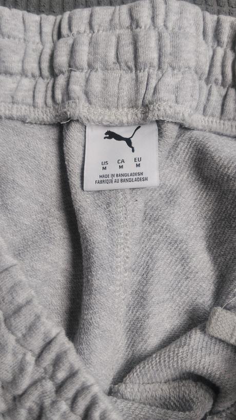 Kraťasy, puma,m