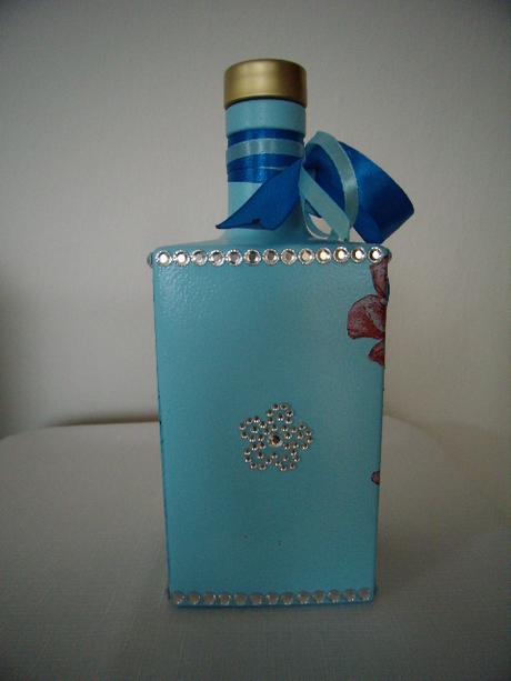 Jubilejné fľaše s veršíkom/bez- číslica po dohode, 