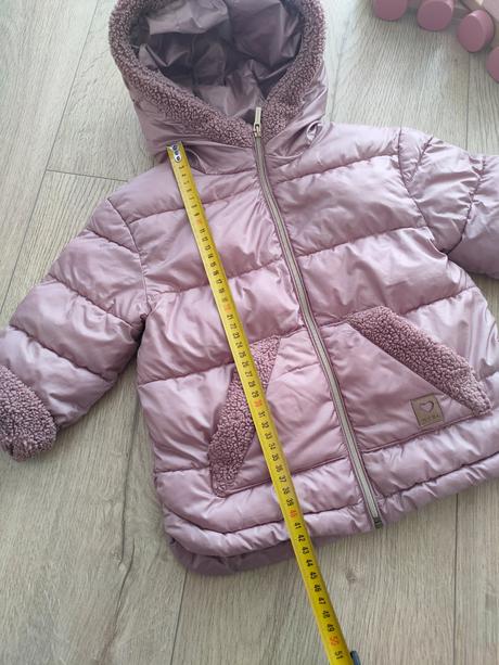 Dievčenská zimusna bunda mayoral, veľ. 98, mayoral,98