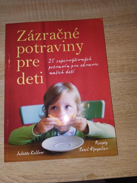 Zázračné potraviny pre deti, 