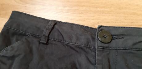 Čierne šortky terranova, terranova,xs