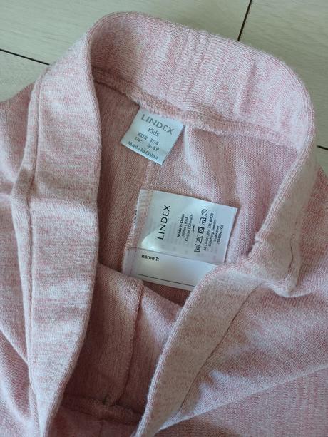 Letne nohavice lindex v.104, lindex,104