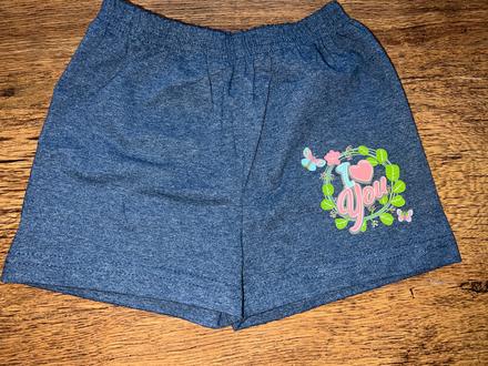 Šortky, 104 / 110 / 116 / 122