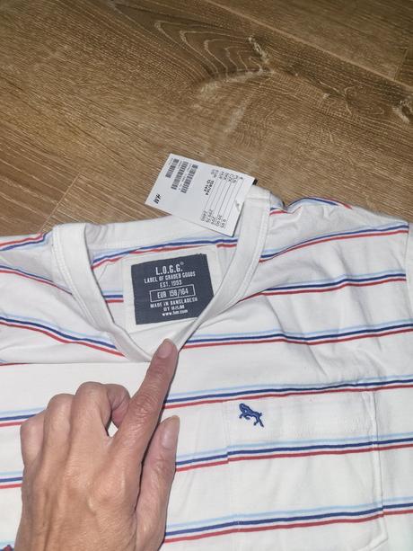 Tricko h&m, h&m,158