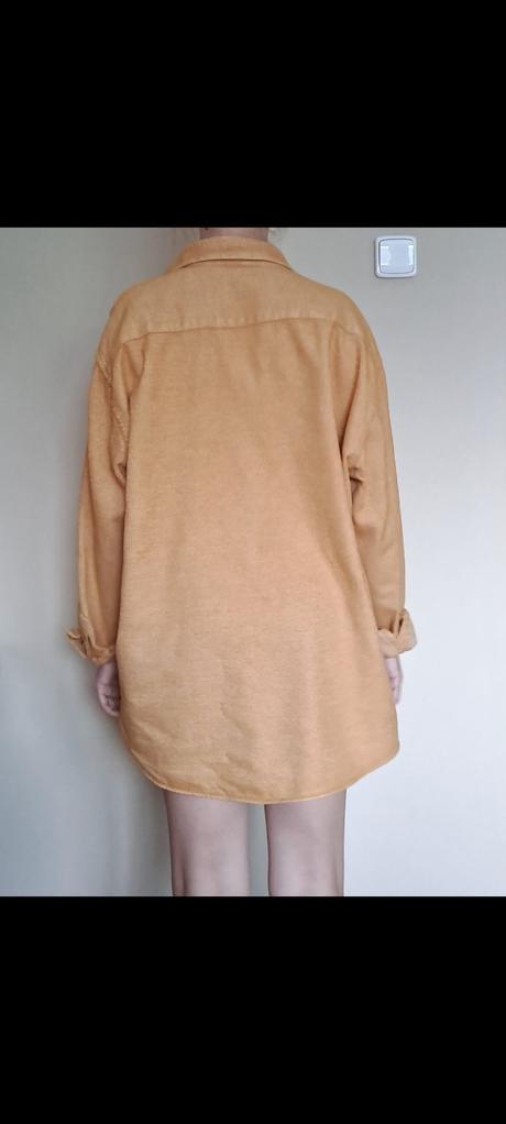 Flanelová košeľa, xl