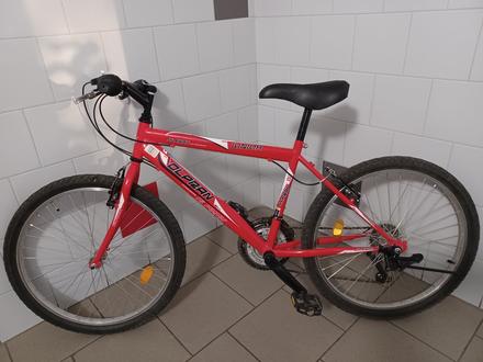 Bicykel olpran "24" v top stave, olpran,24