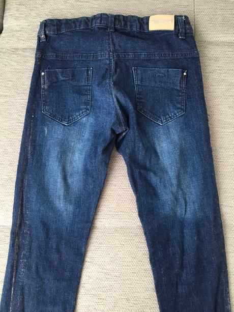 Rifle, nohavice, mayoral,152