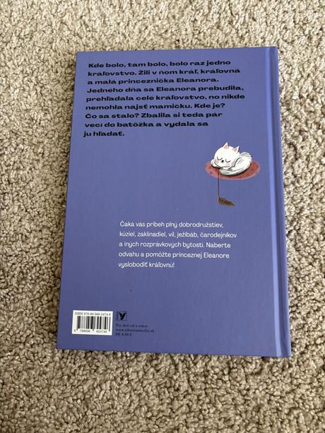 O princeznej eleonóre,