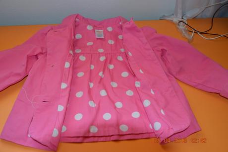 Kabatik, gymboree,116