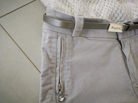 Štýlové nohavice, mayoral,116