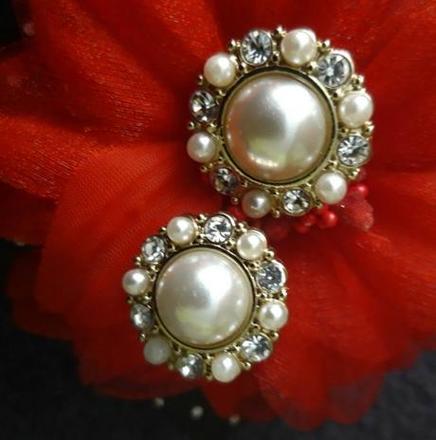 Brosna a prsten, oriflame