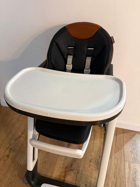 Jedalenska stolicka peg pérego siesta follow me, peg-pérego