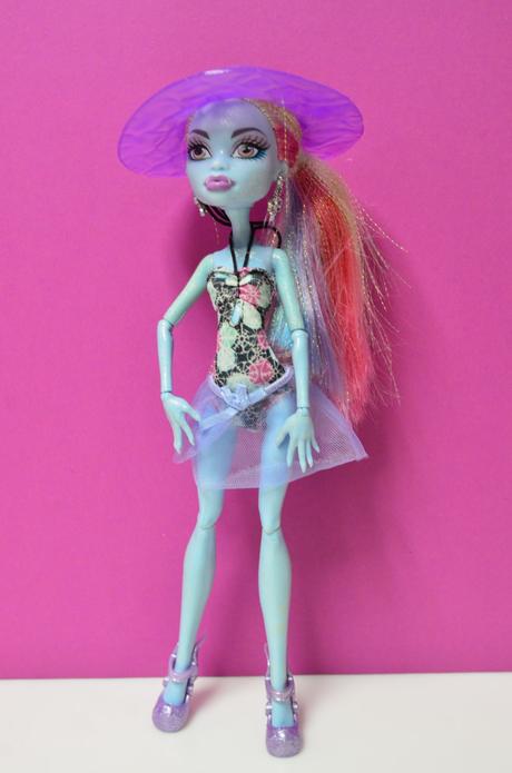 Monster high abbey, 
